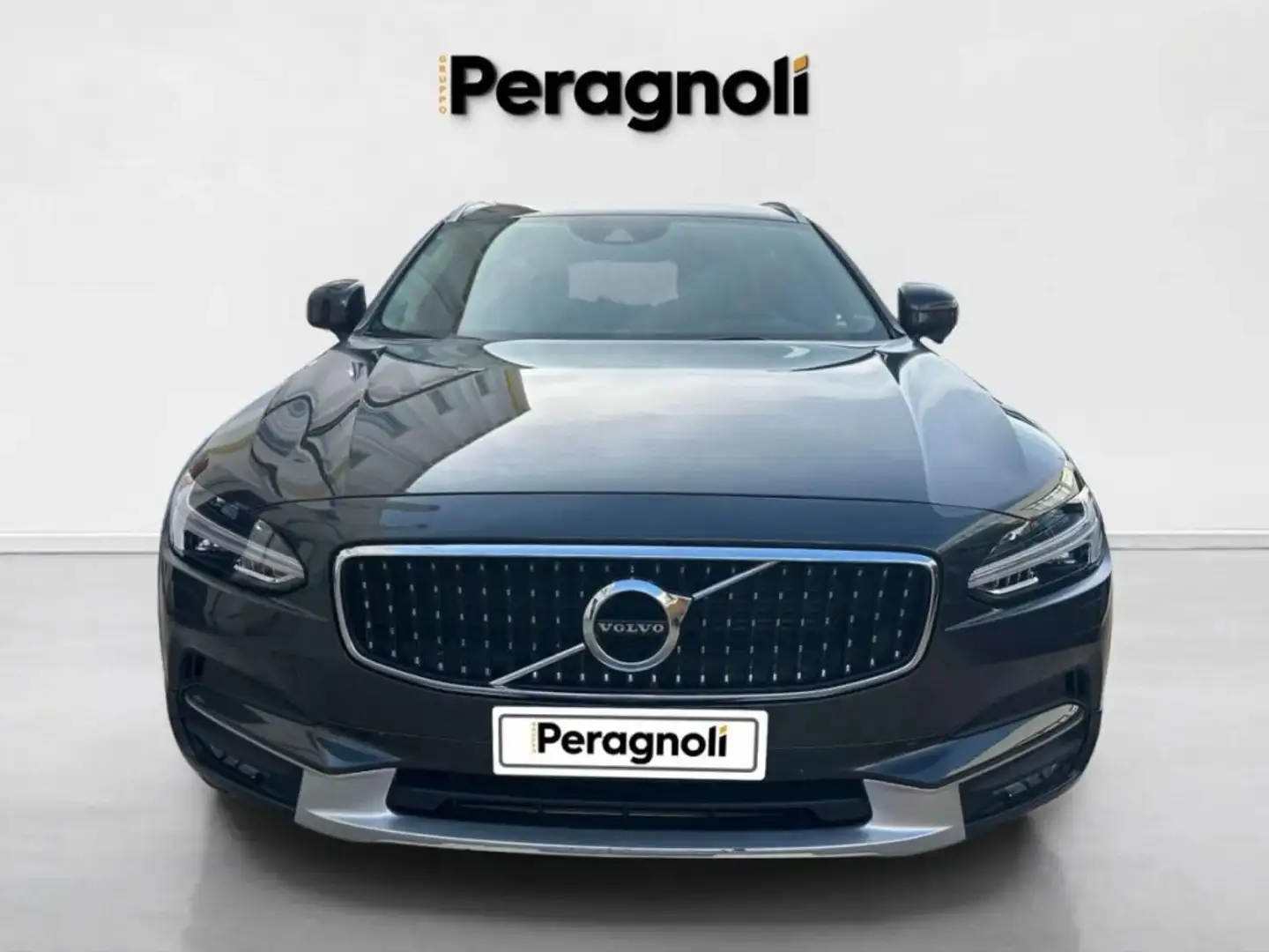 Volvo V90 Cross Country D4 AWD BUSINESS PLUS AUTOMATICA Сірий - 2