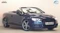 Audi A3 Cab 1.5TFSI 150PS DSG S Line Matrix Virtual Blau - thumbnail 2