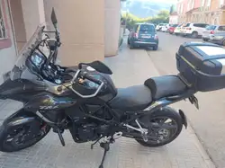 Benelli TRK 502