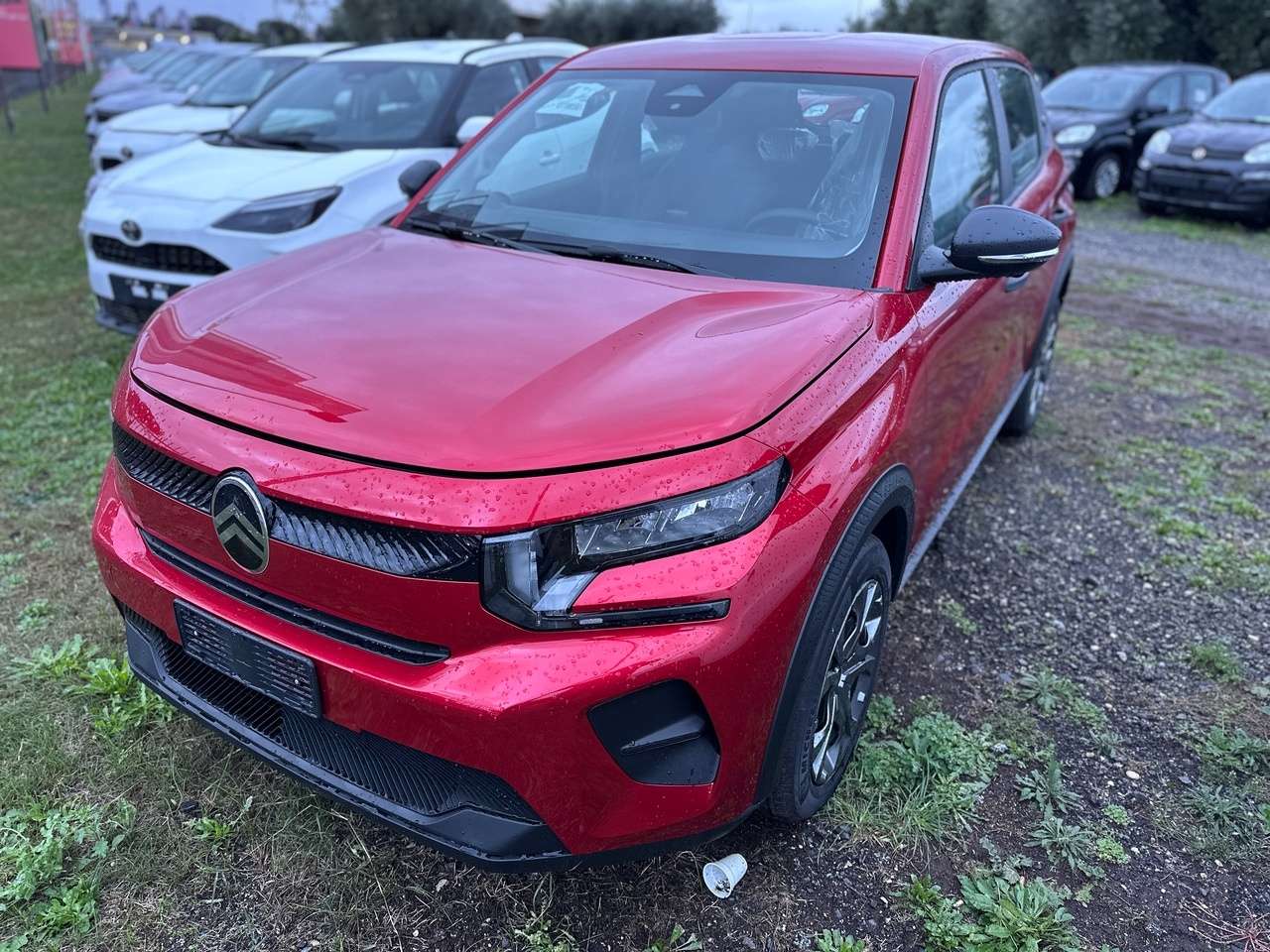 Citroen C3 1.2 Puretech Turbo You