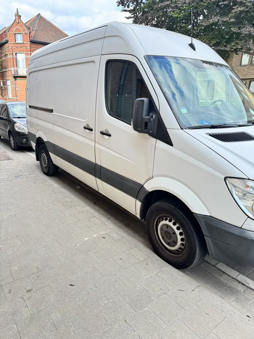 Mercedes-Benz Sprinter 313 cdi - 1