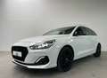 Hyundai i30 cw Passion*1.HAND*LED*KAMERA*CARPLAY*PDC* Blanc - thumbnail 3