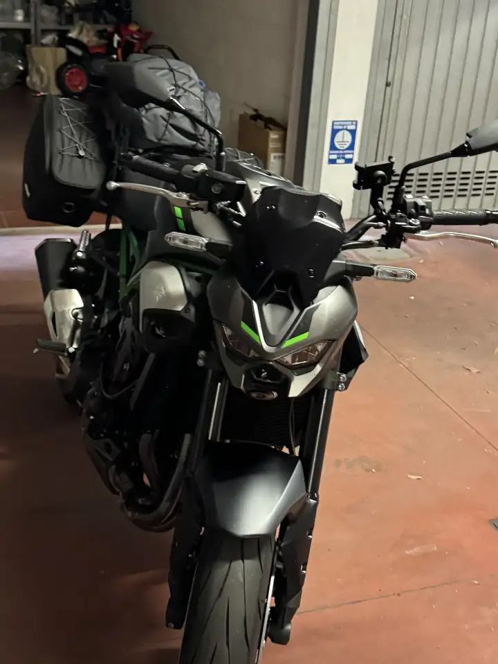 Kawasaki Z 900