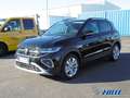 Volkswagen T-Cross 1.0 TSI Life Klima Rückfahrkamera Sitzheizung Zwart - thumbnail 1