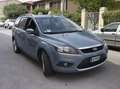 Ford Focus Focus II 2008 SW Style Wagon 1.6 tdci Titaniu 90cv Blu/Azzurro - thumbnail 2