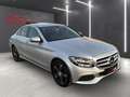 Mercedes-Benz C 180 CGI Avantgarde Lim. Aut. *Navi-AHK* Argent - thumbnail 3