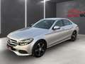 Mercedes-Benz C 180 CGI Avantgarde Lim. Aut. *Navi-AHK* Argent - thumbnail 1