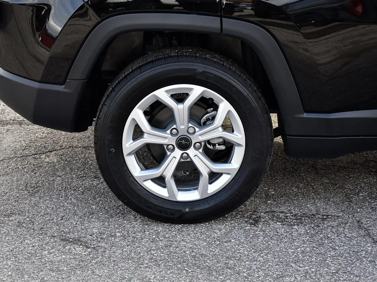 Jeep Compass снимка Jeep Compass