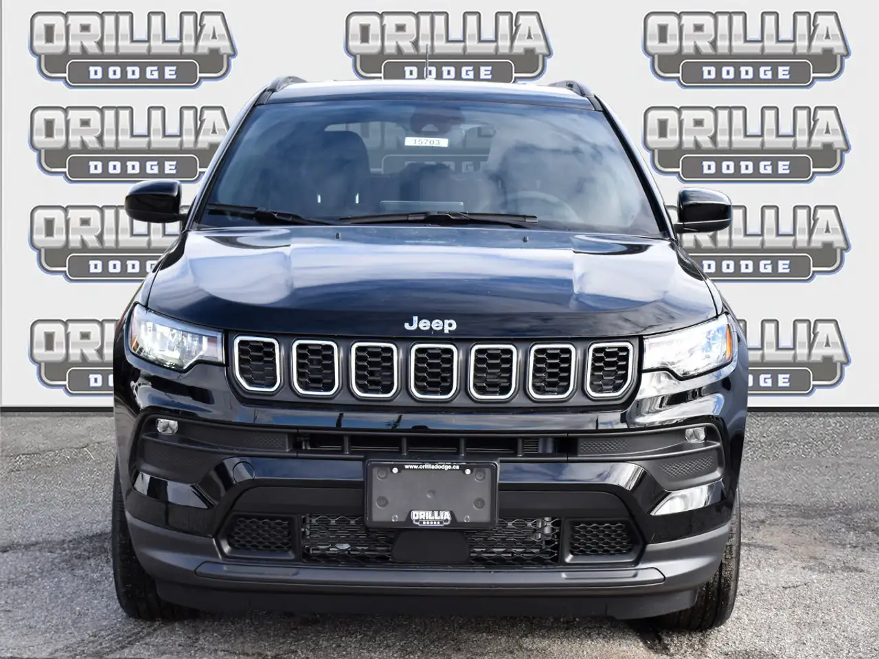 Jeep Compass снимка Jeep Compass