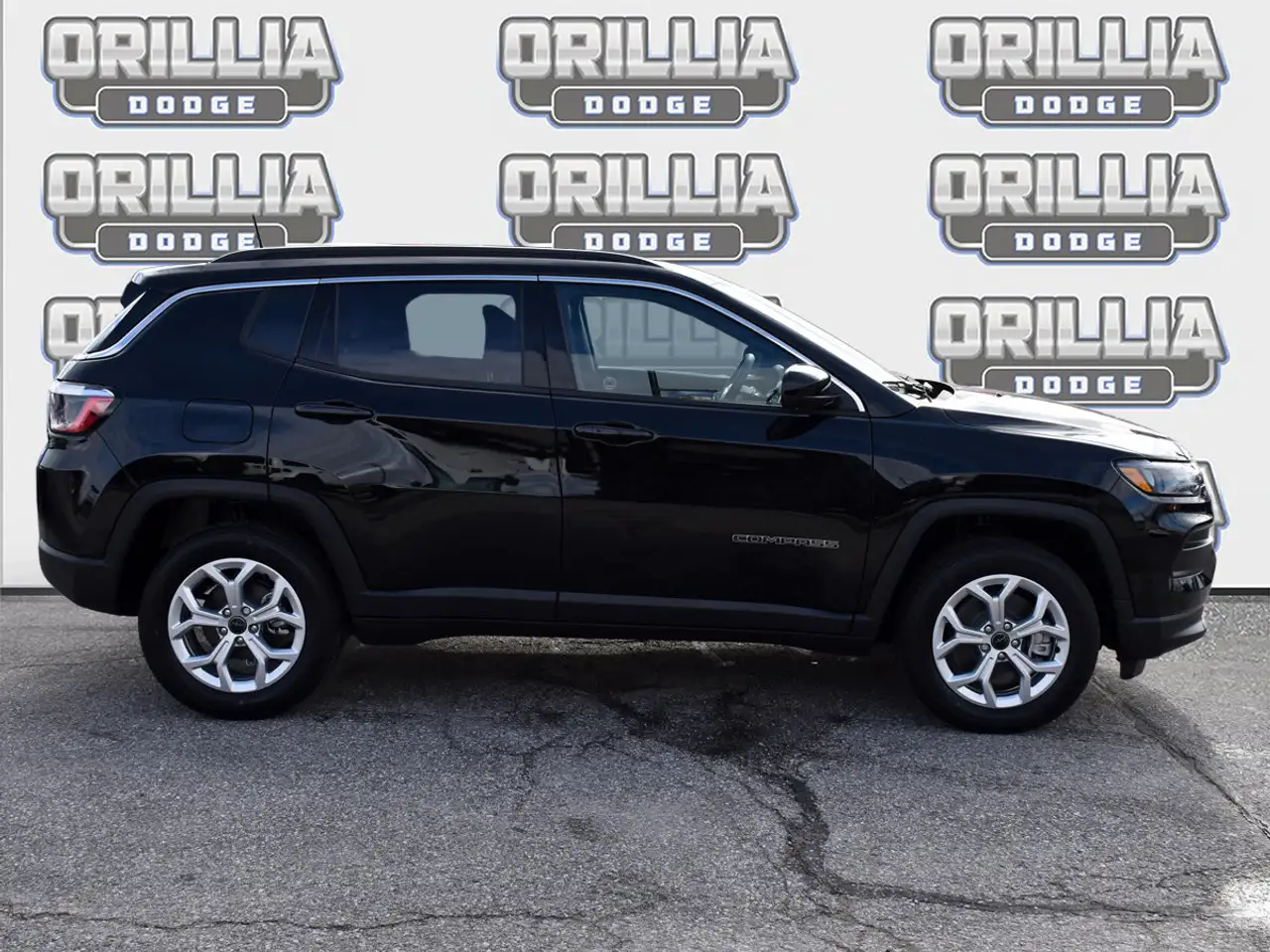 Jeep Compass снимка Jeep Compass