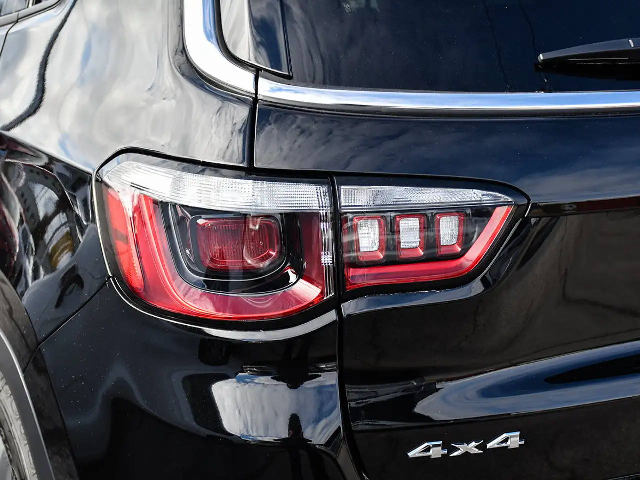 Jeep Compass снимка Jeep Compass