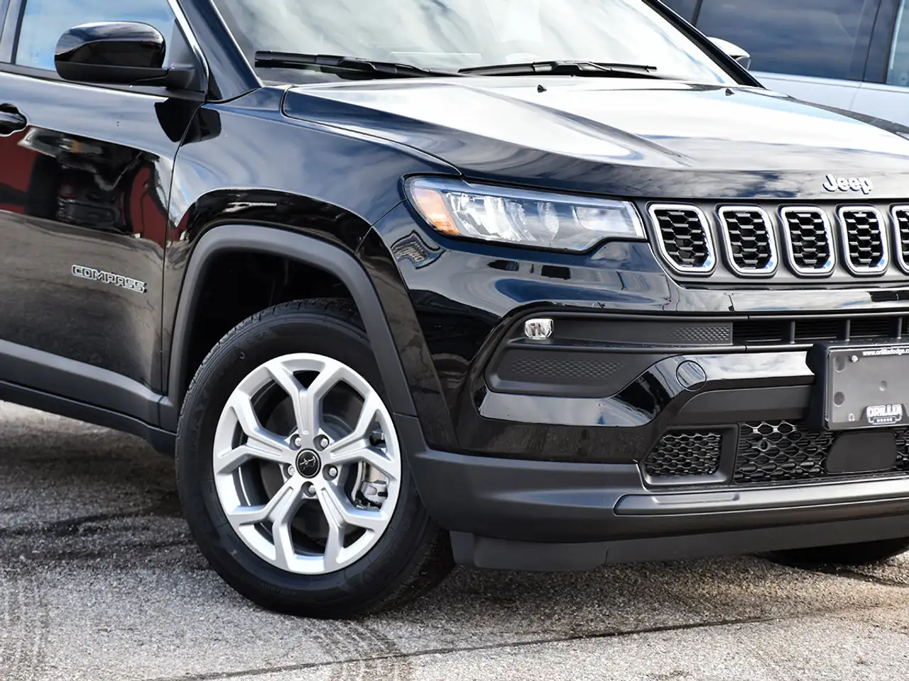 Jeep Compass снимка Jeep Compass