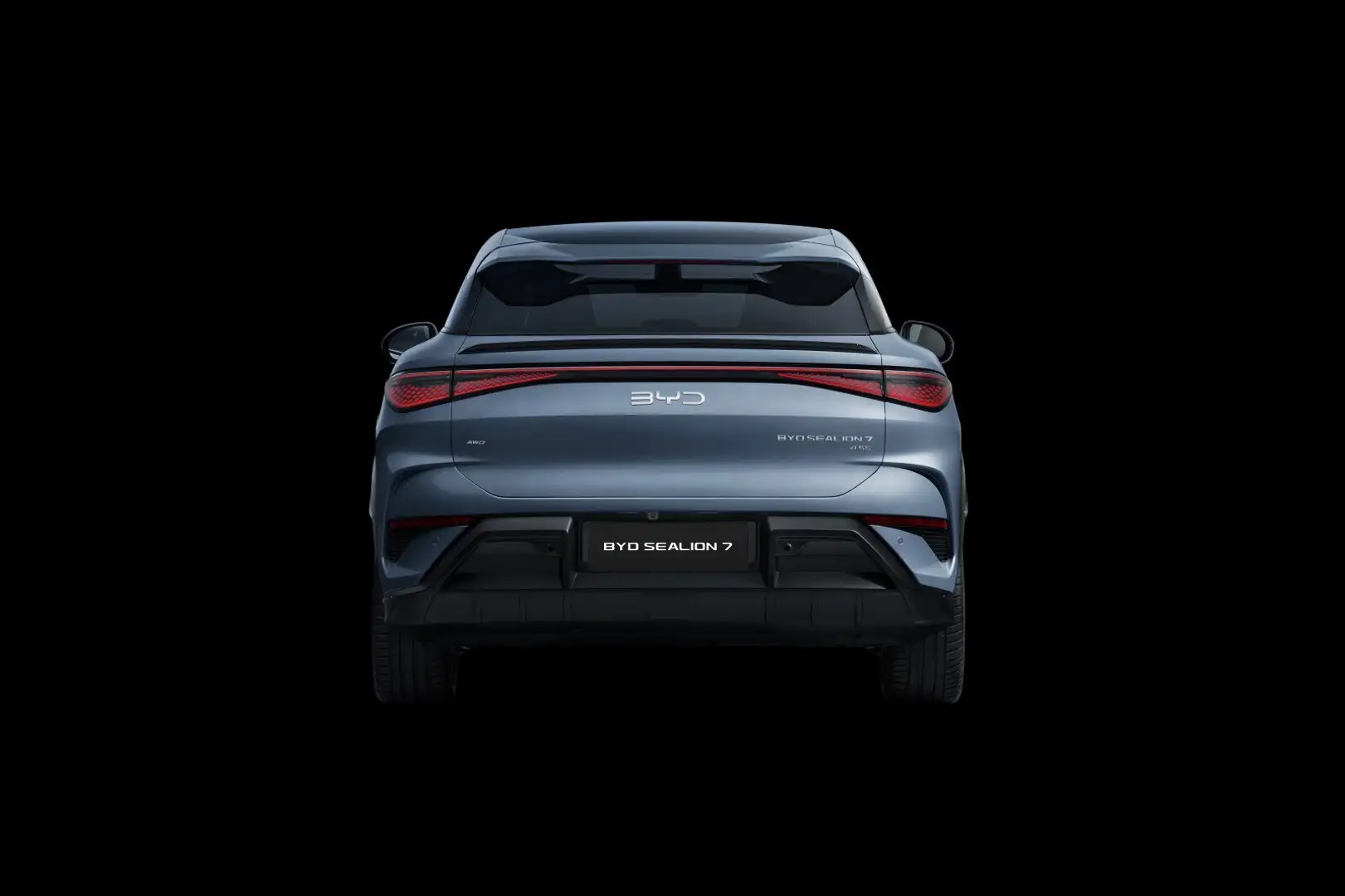 BYD Sealion 7 Sealion 7 Excellence AWD PSD ACC 360° 20Zoll Navi Grau - 2