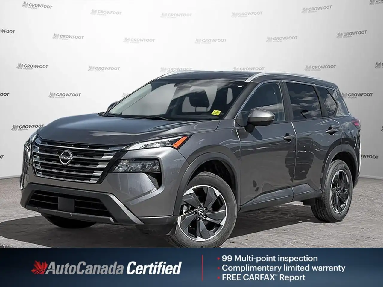 2024 Nissan Rogue
