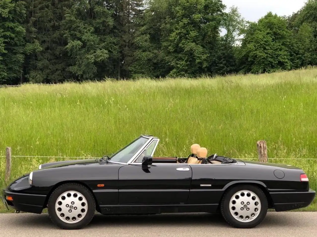 Alfa Romeo Spider 2.0, foto 5