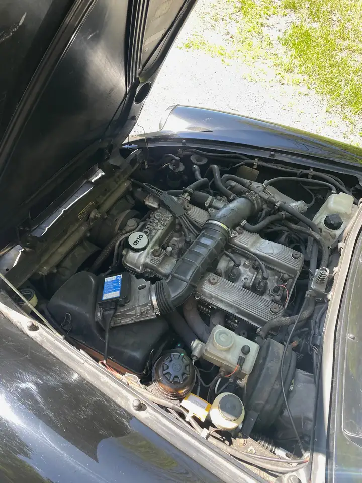 Alfa Romeo Spider 2.0, foto 6