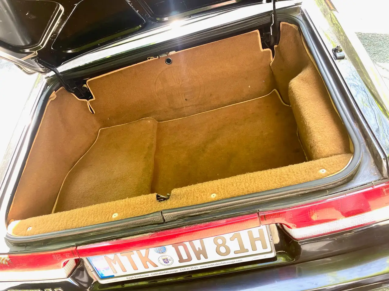 Alfa Romeo Spider 2.0, foto 7