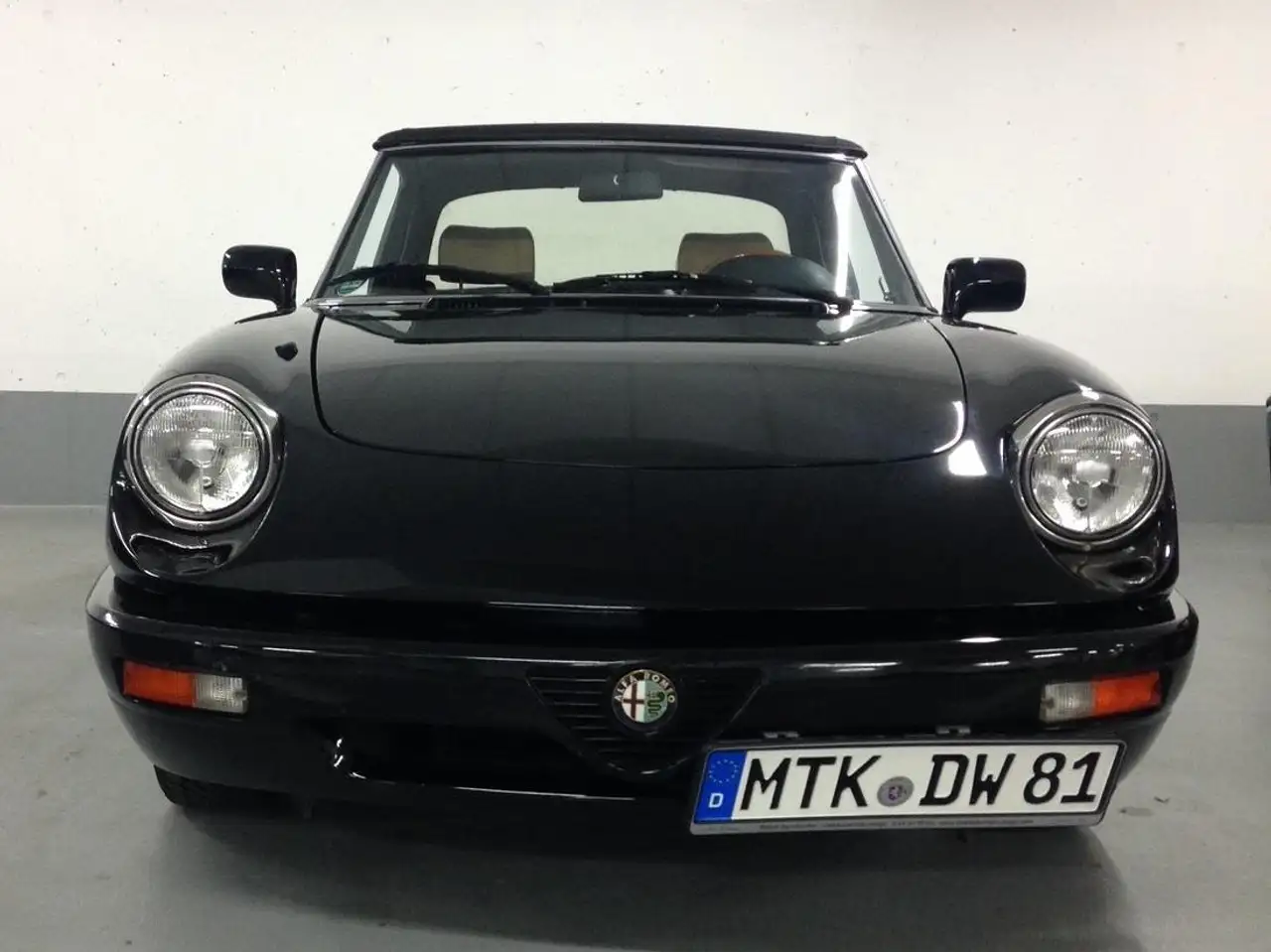 Alfa Romeo Spider 2.0, foto 3