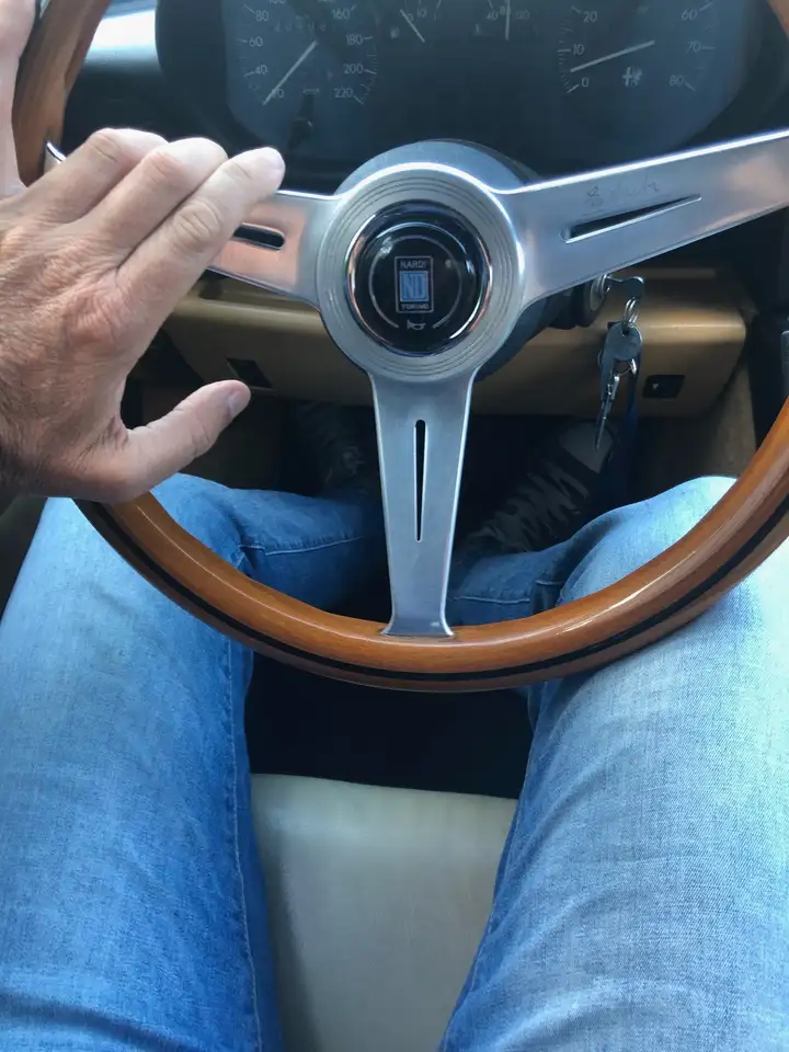 Alfa Romeo Spider 2.0, foto 12