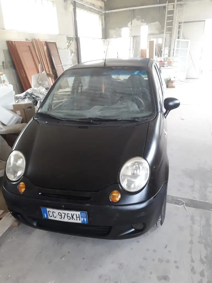 Daewoo Matiz Matiz 0.8 Cyber Green Schwarz - 1