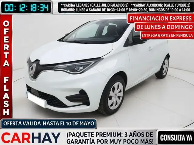 Renault ZOE Equilibre 50KW