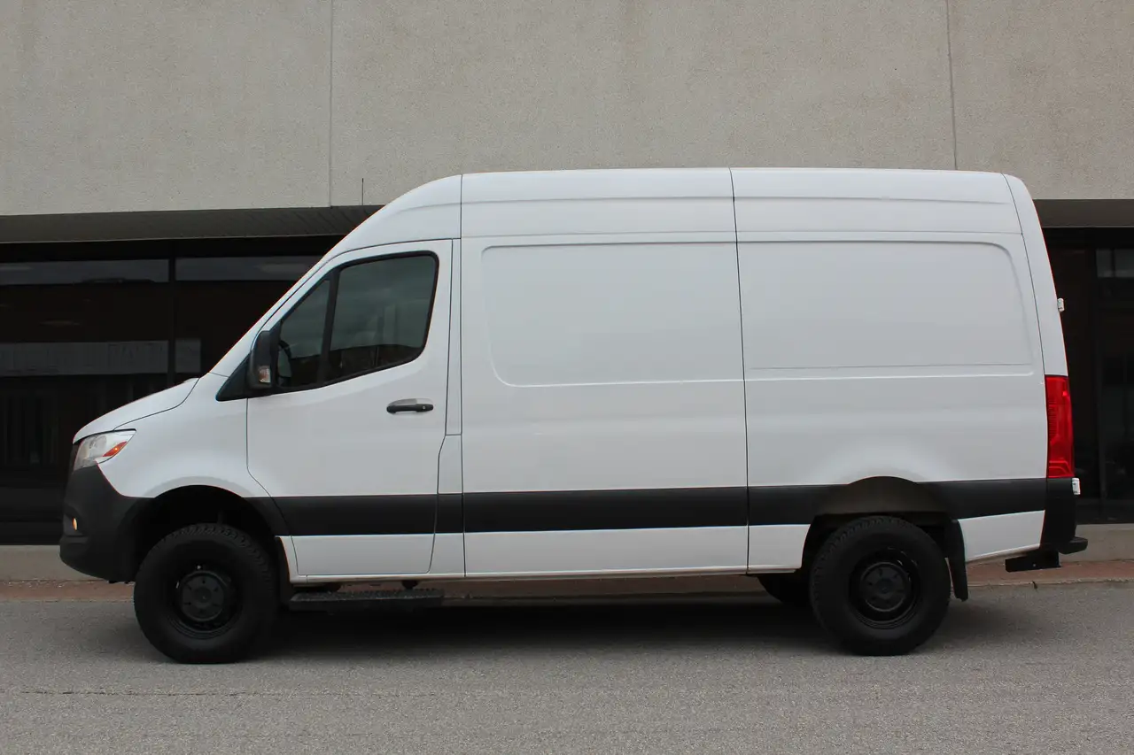 2020 Mercedes-Benz Sprinter