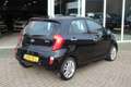 Kia Picanto 1.0 CVVT Comfort Pack//Ecc//Stoelverwarming!! Zwart - thumbnail 3