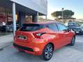 Nissan Micra 0.9 Visia + 90cv Arancione - thumbnail 6