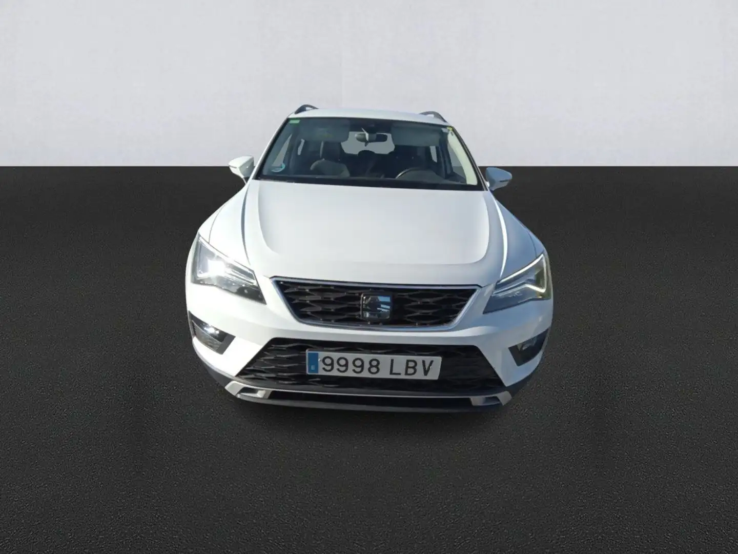 SEAT Ateca 1.6TDI CR S&S Ecomotive Style Wit - 2
