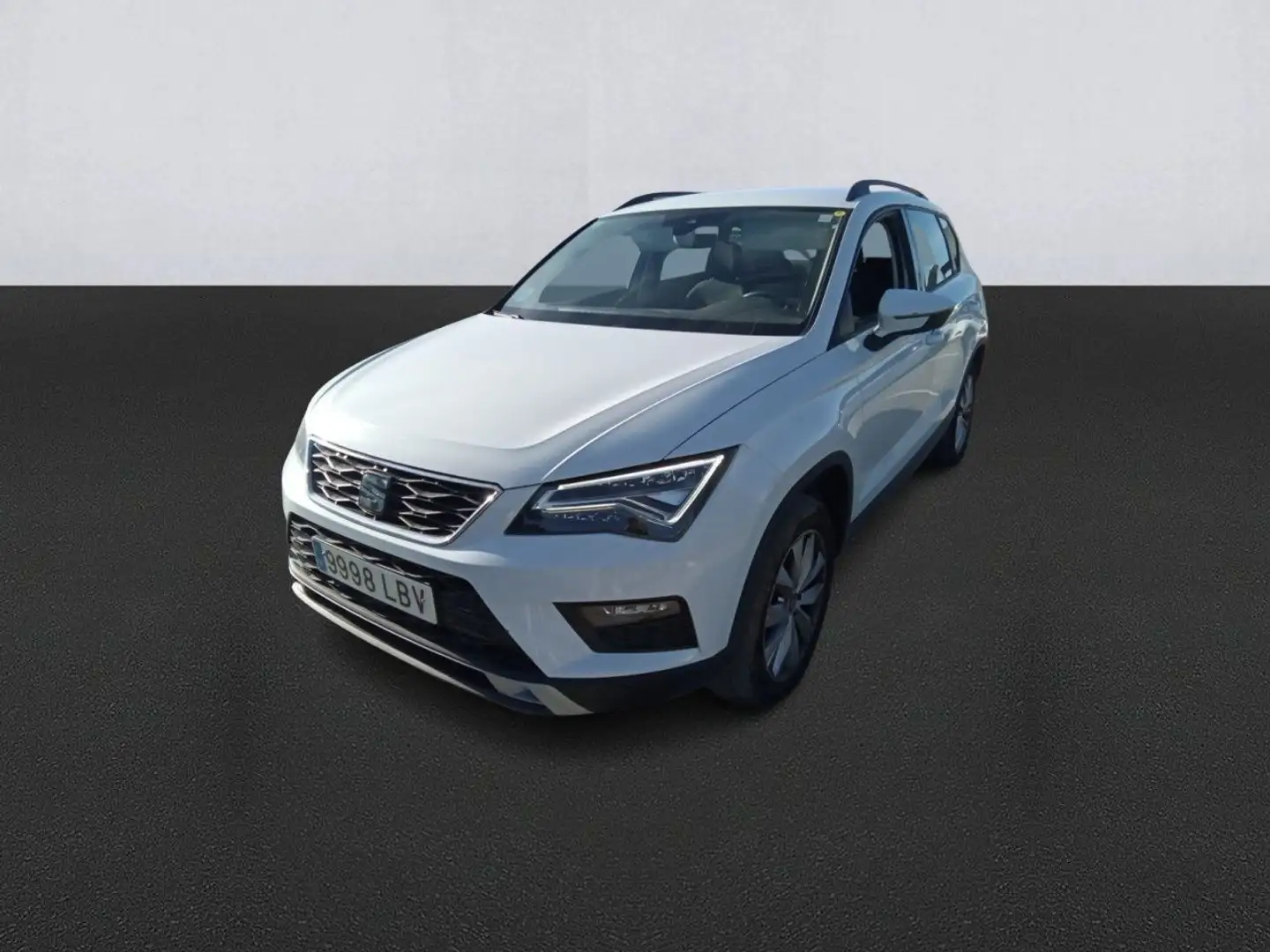 SEAT Ateca 1.6TDI CR S&S Ecomotive Style Wit - 1