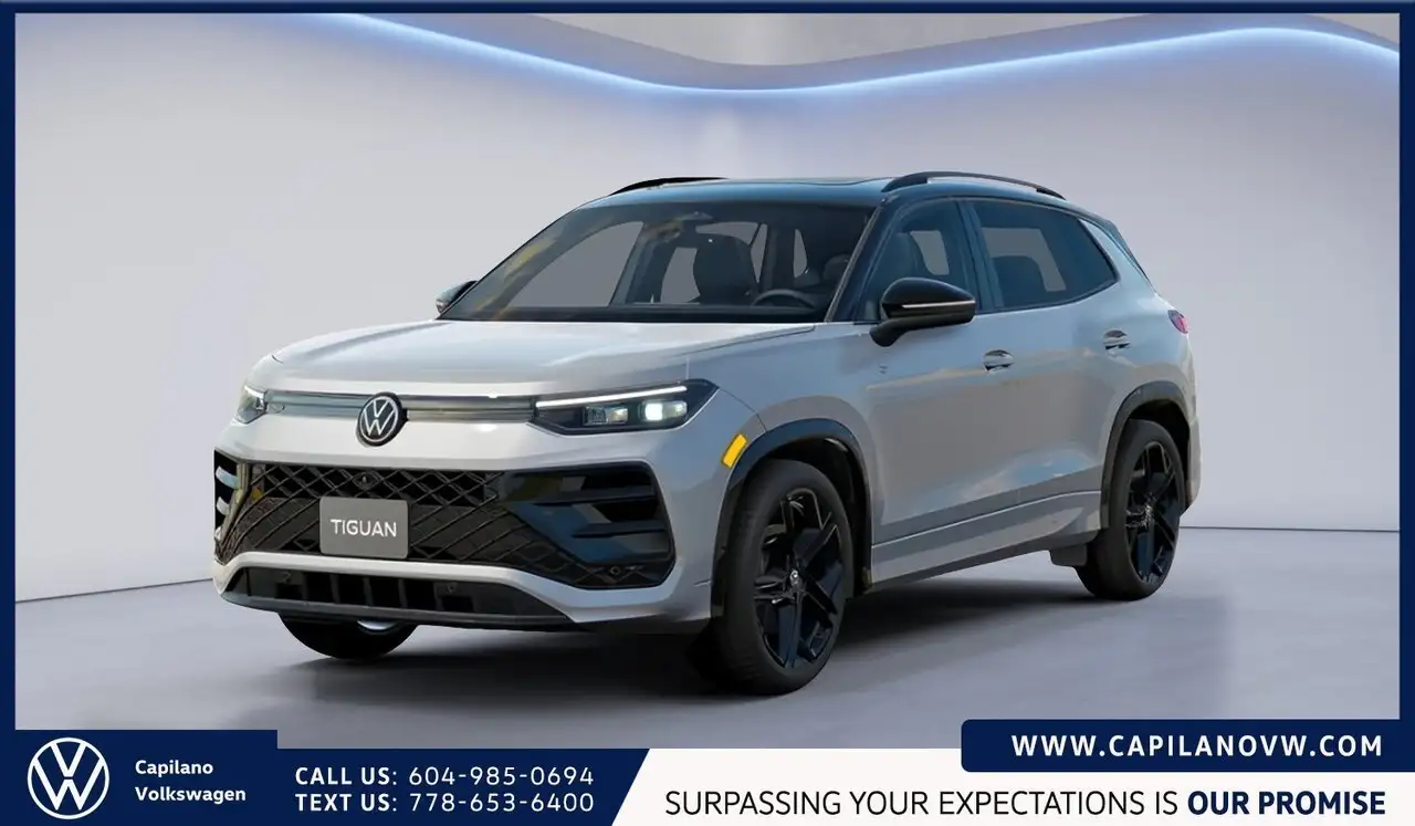2026 Volkswagen Tiguan