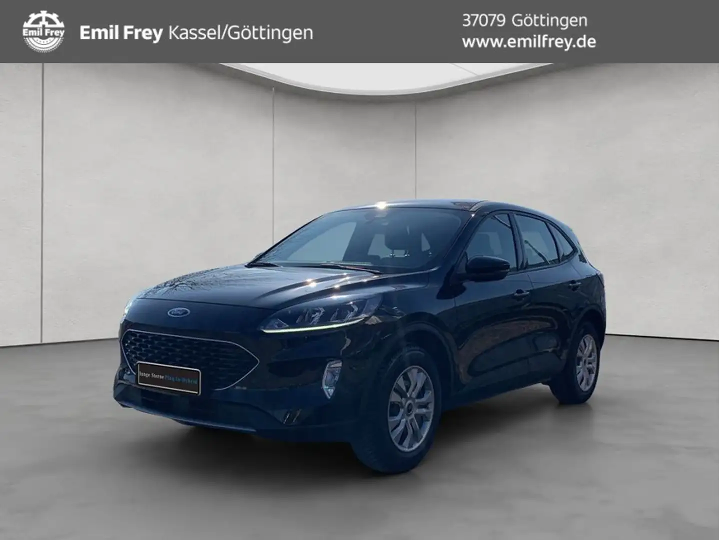 Ford Kuga 1.5 EcoBoost COOL&CONNECT AHK Allwetter Schwarz - 1