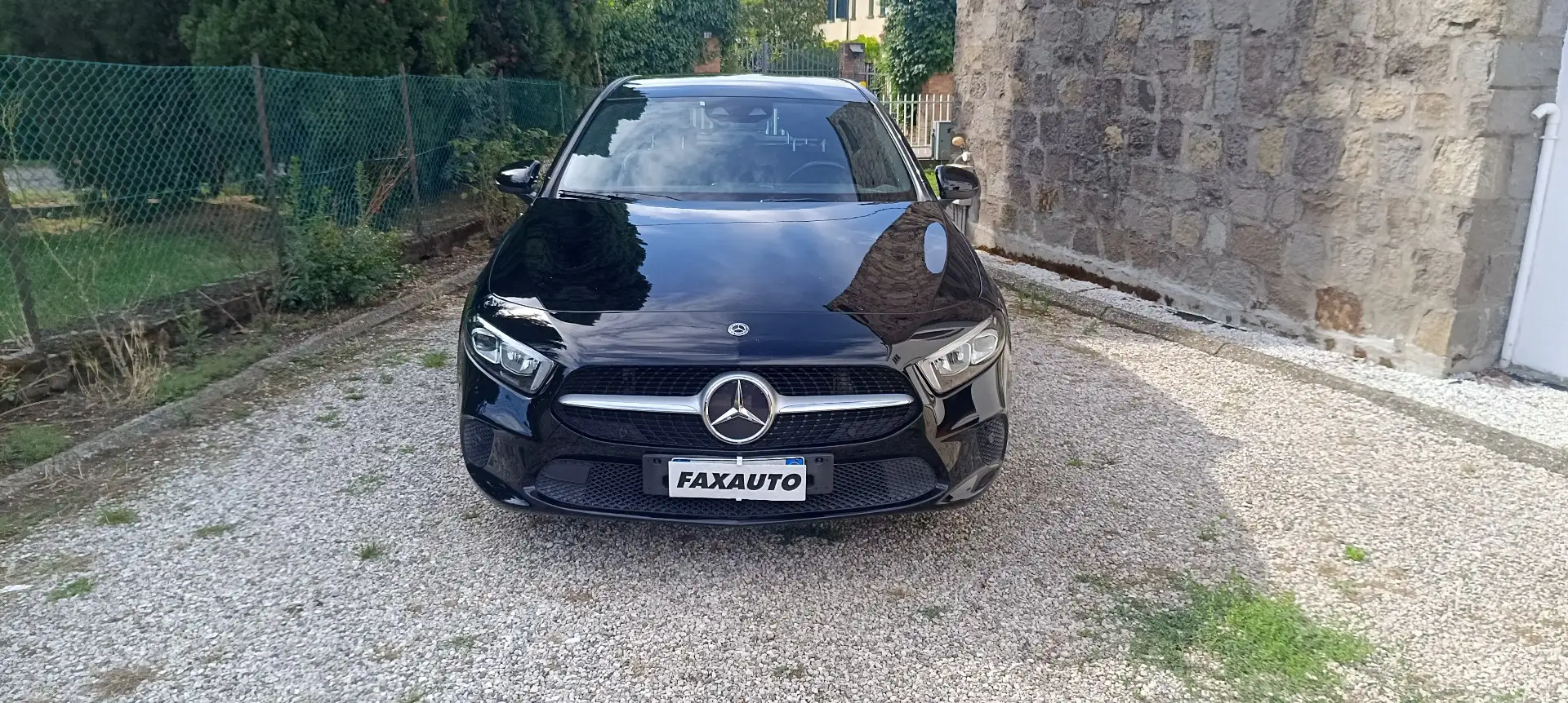 Mercedes-Benz A 180 Classe A - W177 2018 d Sport auto Black - 1