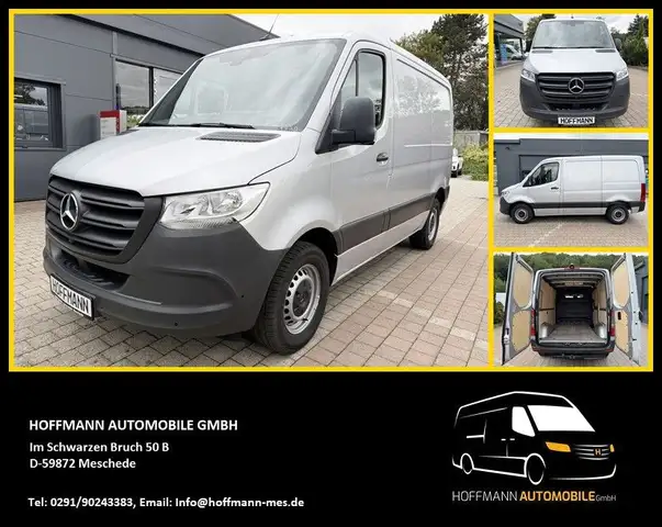 Mercedes-Benz Sprinter 317 CDI Kasten 3,5t L1H1 RWD Automatik