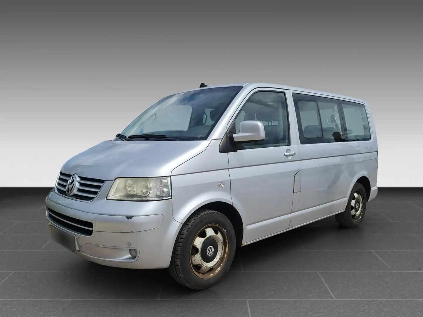 Volkswagen T5 Transporter Multivan 2.5 TDI / Nockenwellenschaden Plateado - 1