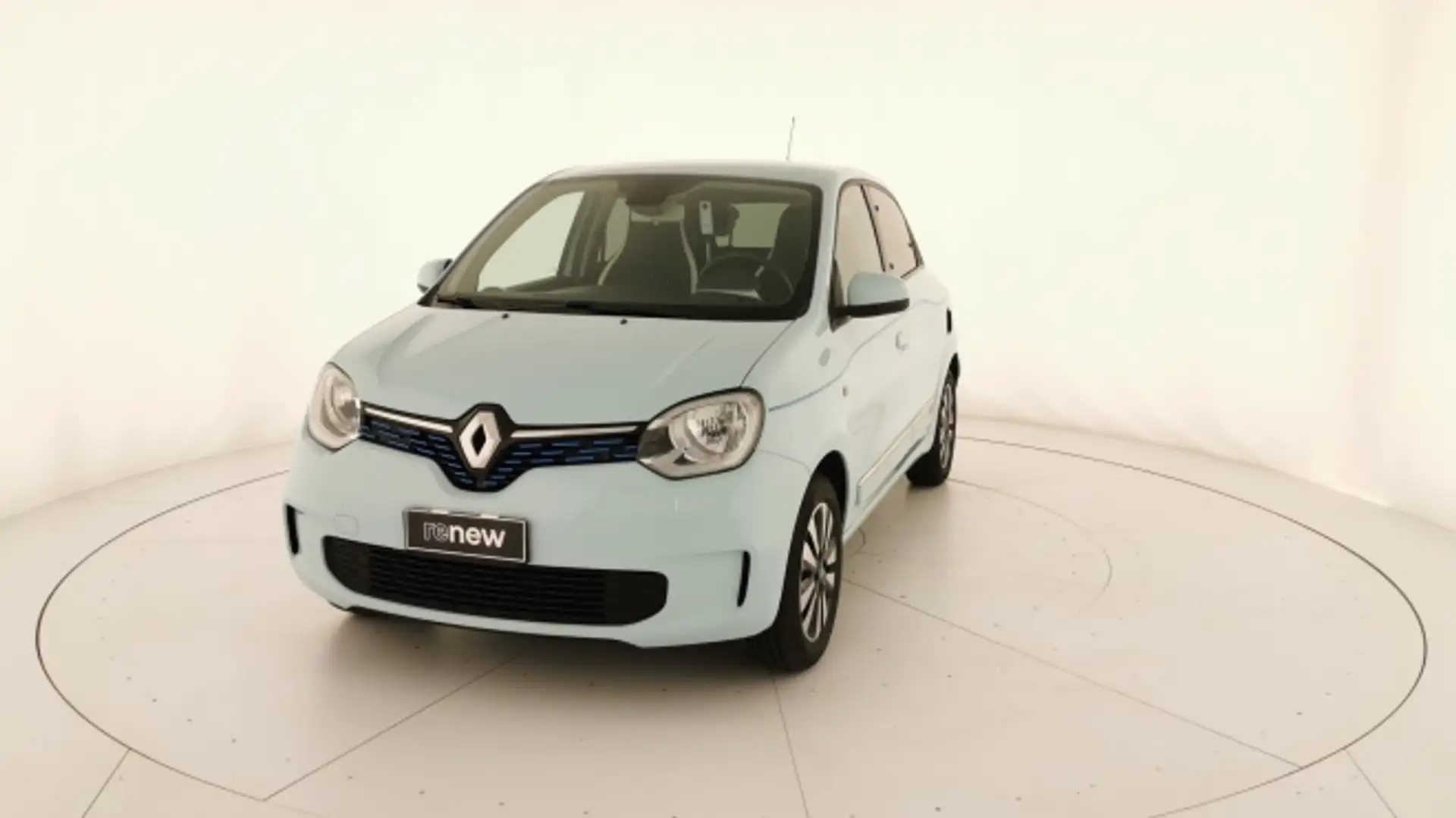 Renault Twingo Twingo Intens 22kWh Blu/Azzurro - 1