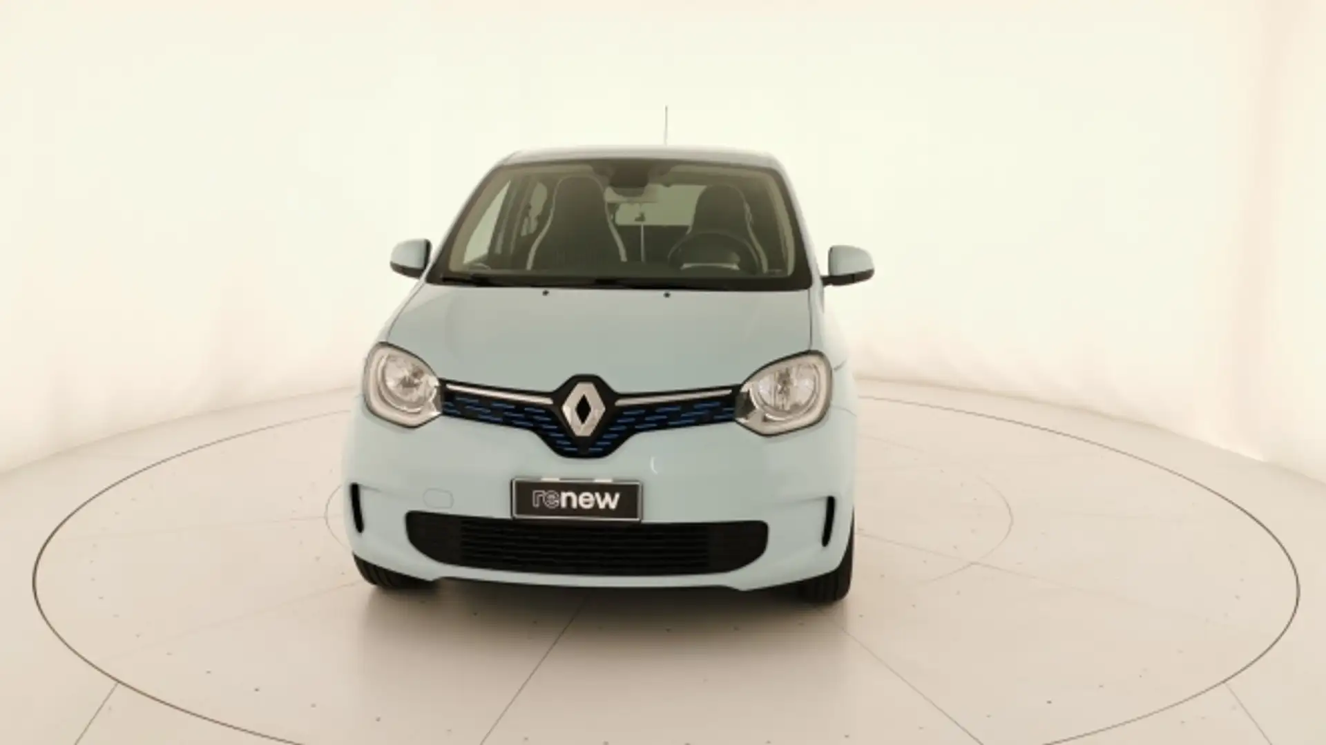 Renault Twingo Twingo Intens 22kWh Blu/Azzurro - 2