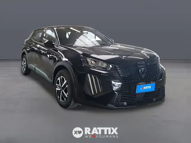2024 Peugeot 2008 in Black for sale