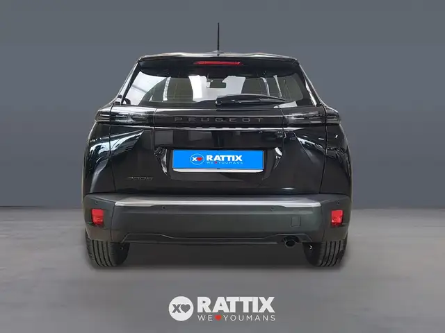 Peugeot 2008 view 4