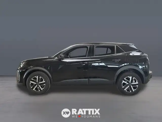 Peugeot 2008 view 2