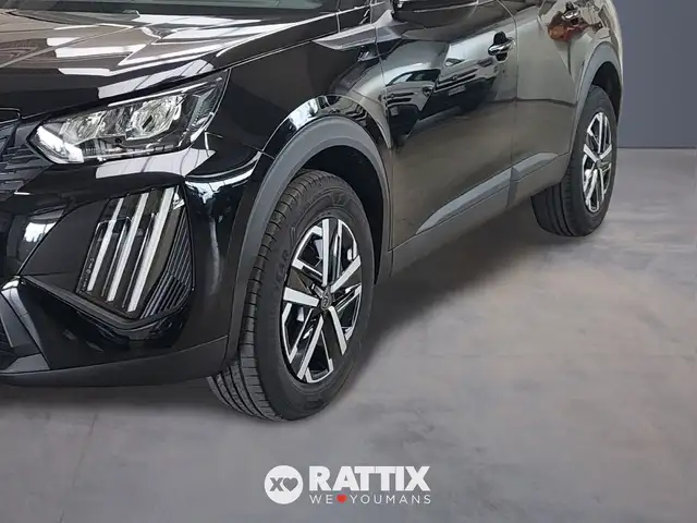 Peugeot 2008 view 3