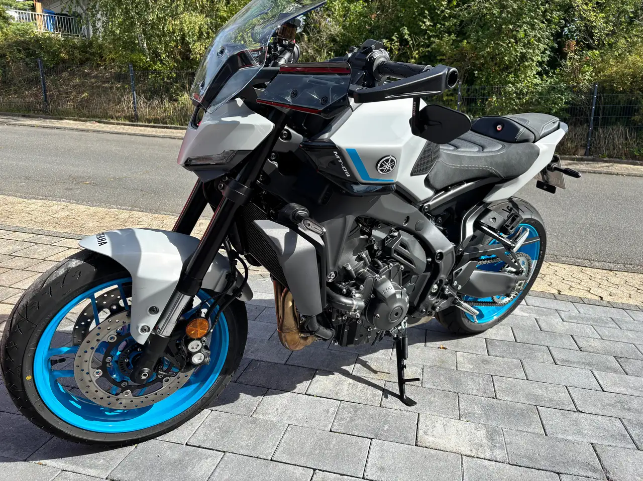 Yamaha MT-09
