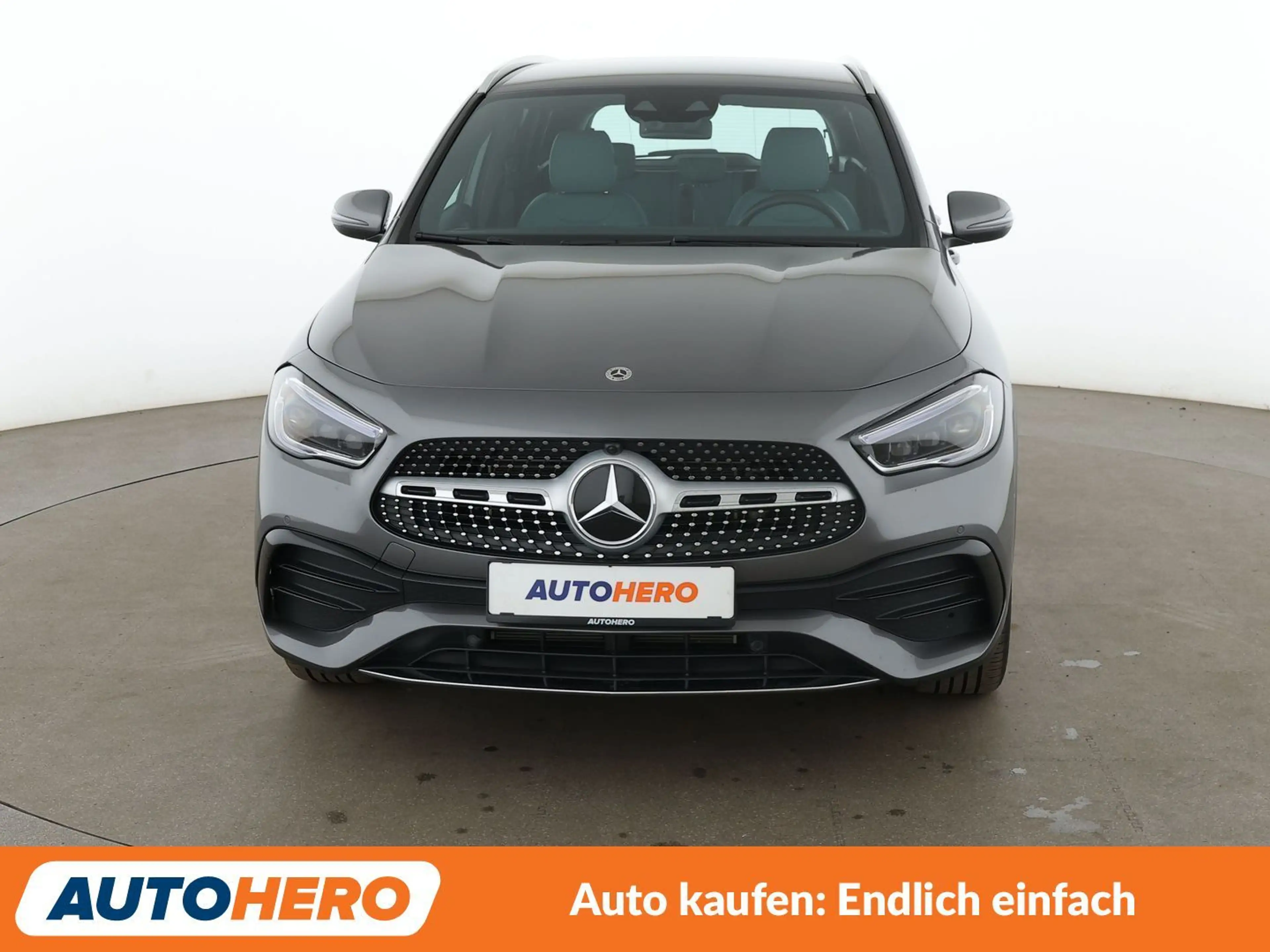 Mercedes-Benz GLA 250 GLA 250e AMG Line Aut.*NAVI*LED*TEMPO*CAM*PDC*SHZ* — photo 9