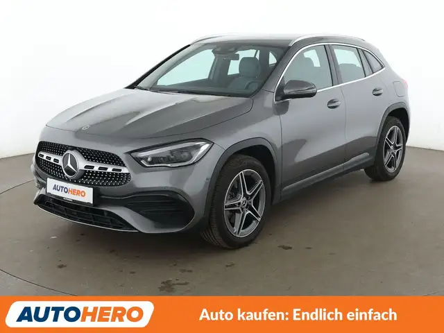 2023 Mercedes-Benz GLA in Grey for sale
