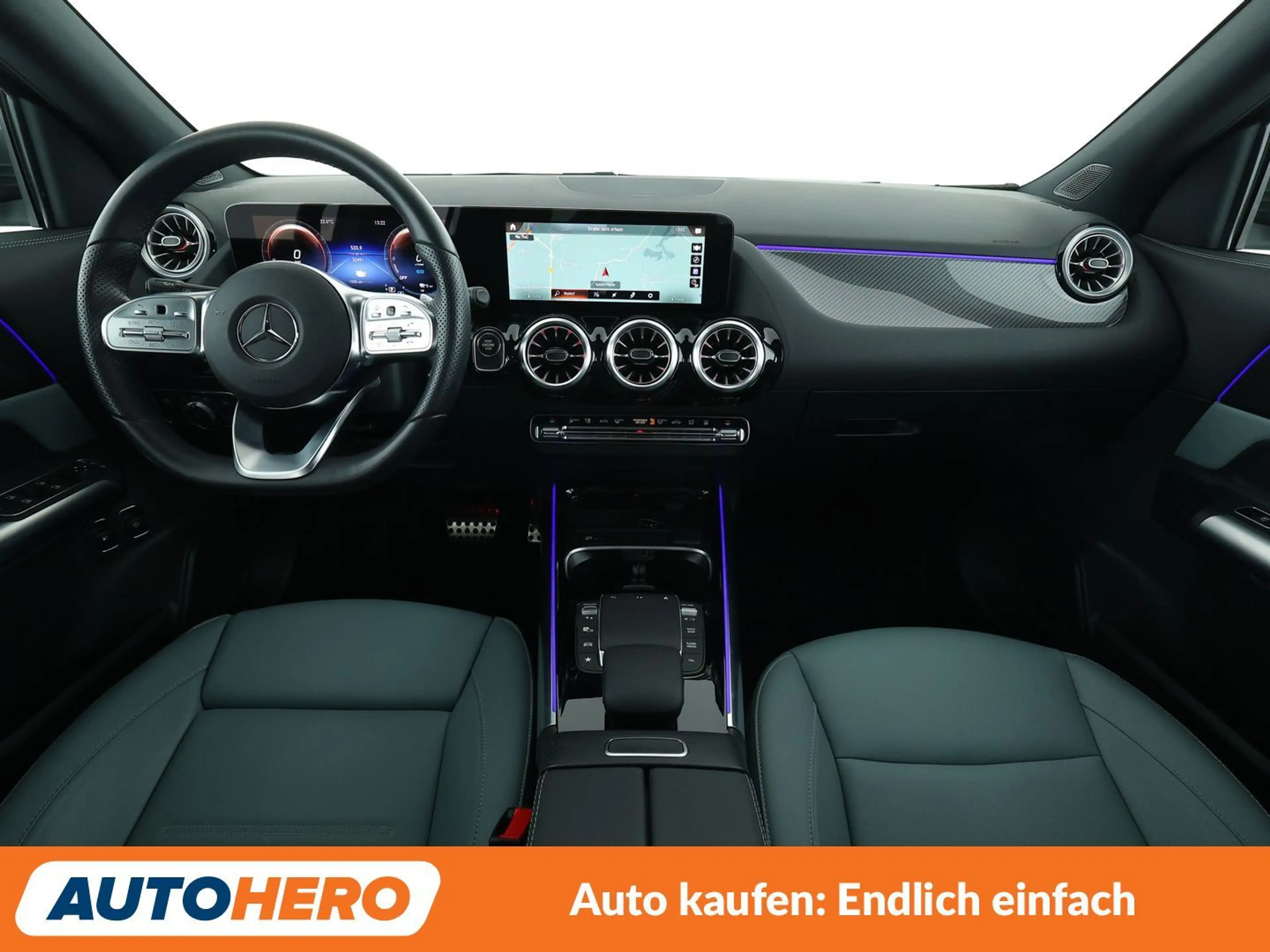 Mercedes-Benz GLA 250 GLA 250e AMG Line Aut.*NAVI*LED*TEMPO*CAM*PDC*SHZ* — photo 12