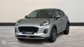 1.0 EcoBoost 125ch mHEV Titanium 6cv