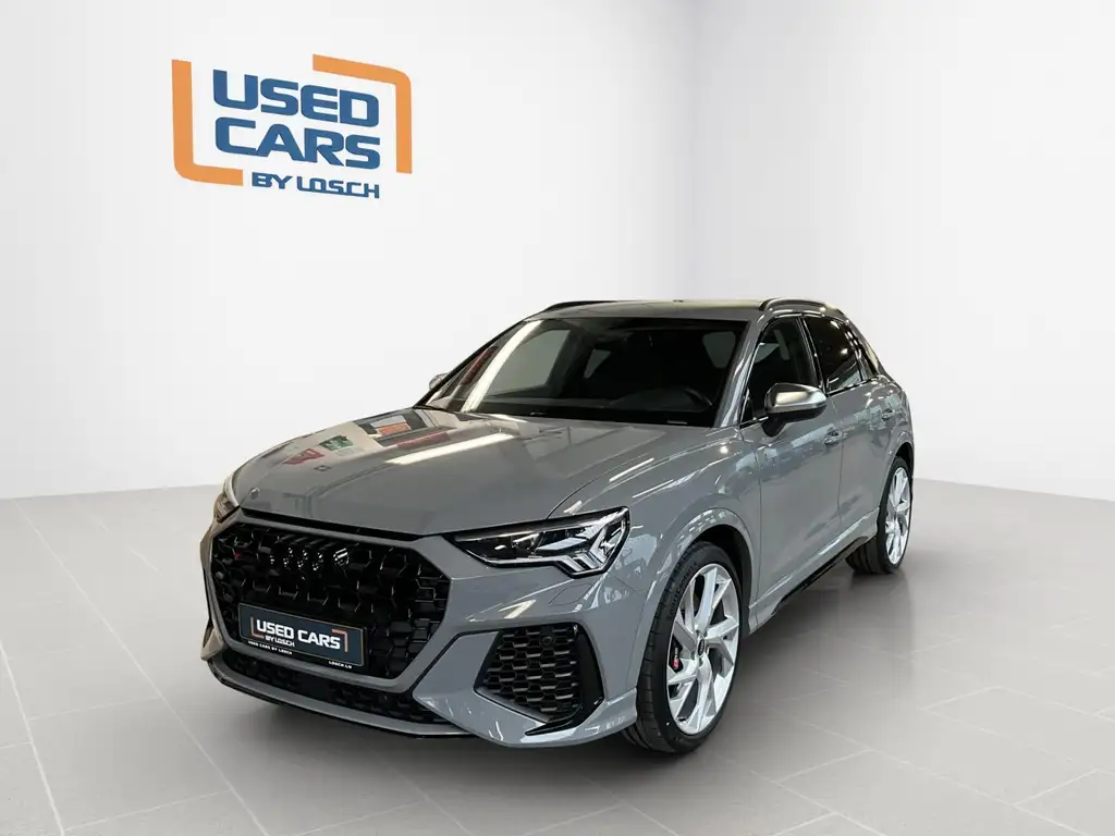Audi RS Q3 2024 из Европы — купить под ключ