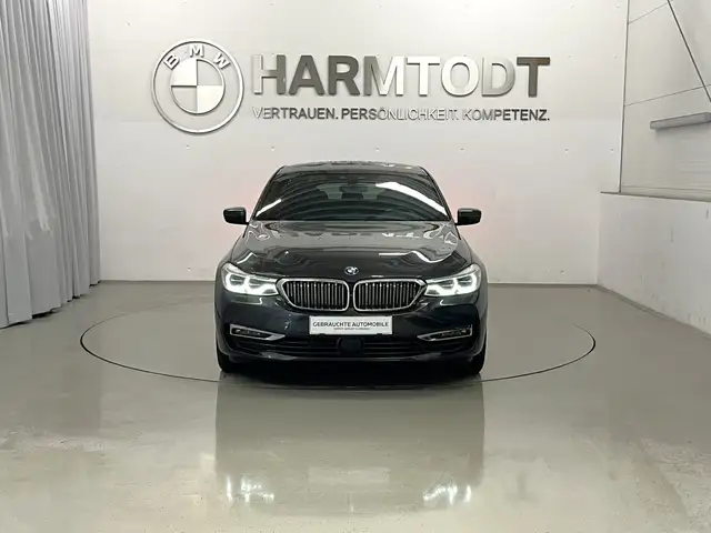 BMW 6 Series view 7