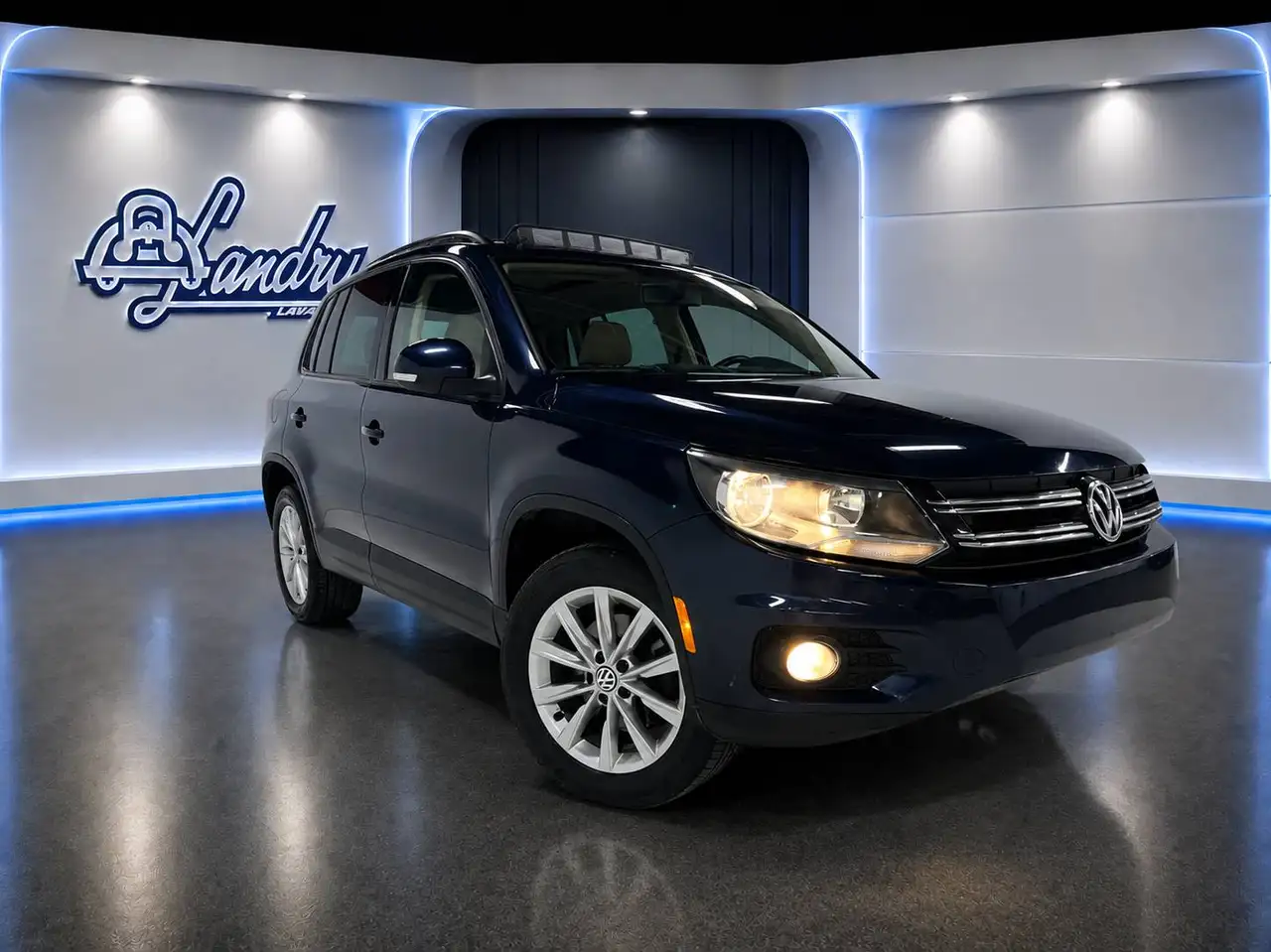 2015 Volkswagen Tiguan