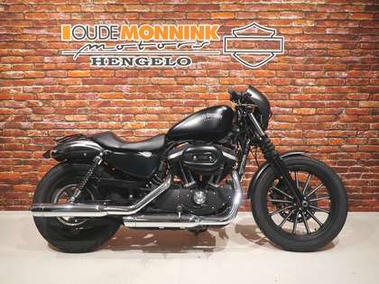 Harley-Davidson Sportster XL 883 N Iron